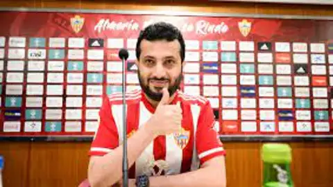 Turki Al Sheikh ONDA CERO ALMERIA