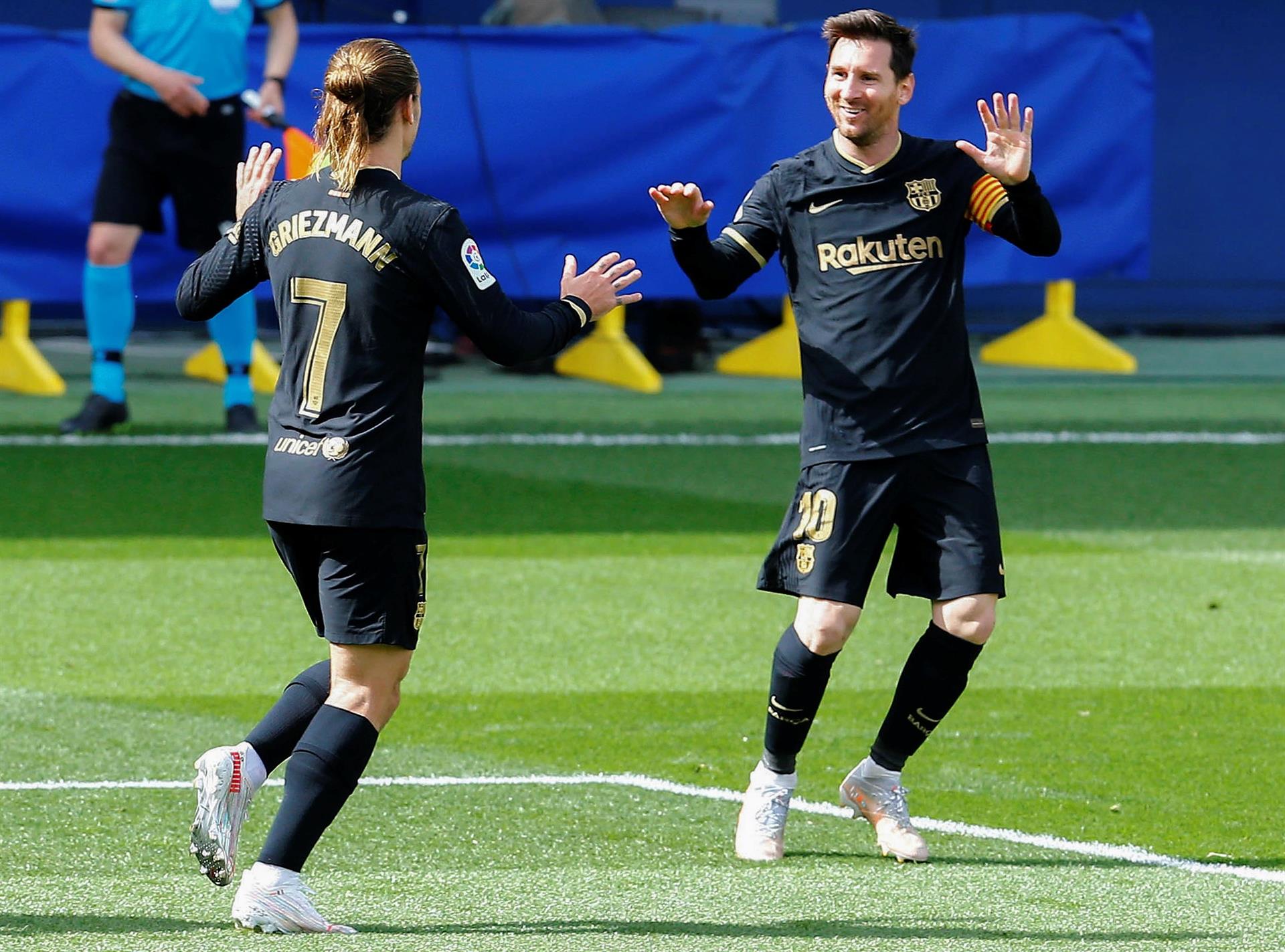 Alineaciones de Valencia y Barcelona hoy en LaLiga Alineaciones de Valencia y Barcelona hoy en LaLiga