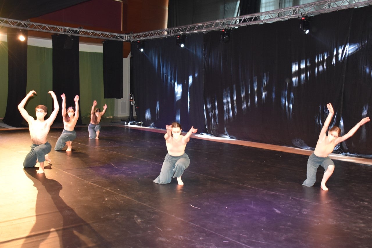 El campeonato nacional de danza 'Ángel Martínez' se consolida en Talavera El campeonato nacional de danza 'Ángel Martínez' se consolida en Talavera