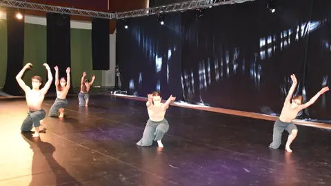 El campeonato nacional de danza 'Angel Martinez' se consolida en Talavera El campeonato nacional de danza 'Angel Martinez' se consolida en Talavera