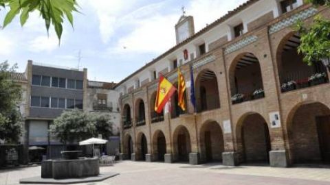 Plaza de la Almunia de Doña Godina Plaza de la Almunia de Doña Godina