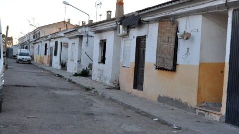 Barrio de San Mart&iacute;n de Porres
