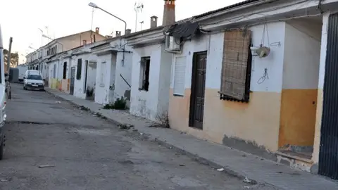 Barrio de San Martín de Porres Barrio de San Martín de Porres