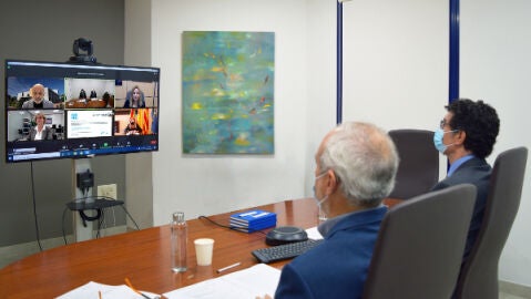 FACSA entrega 27 becas a estudiantado de grado de la UJI residente en Castell&oacute; de la Plana