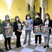 Jerez conmemorará un año más el Día de África, que se celebra el próximo 25 de mayo Jerez conmemorará un año más el Día de África, que se celebra el próximo 25 de mayo