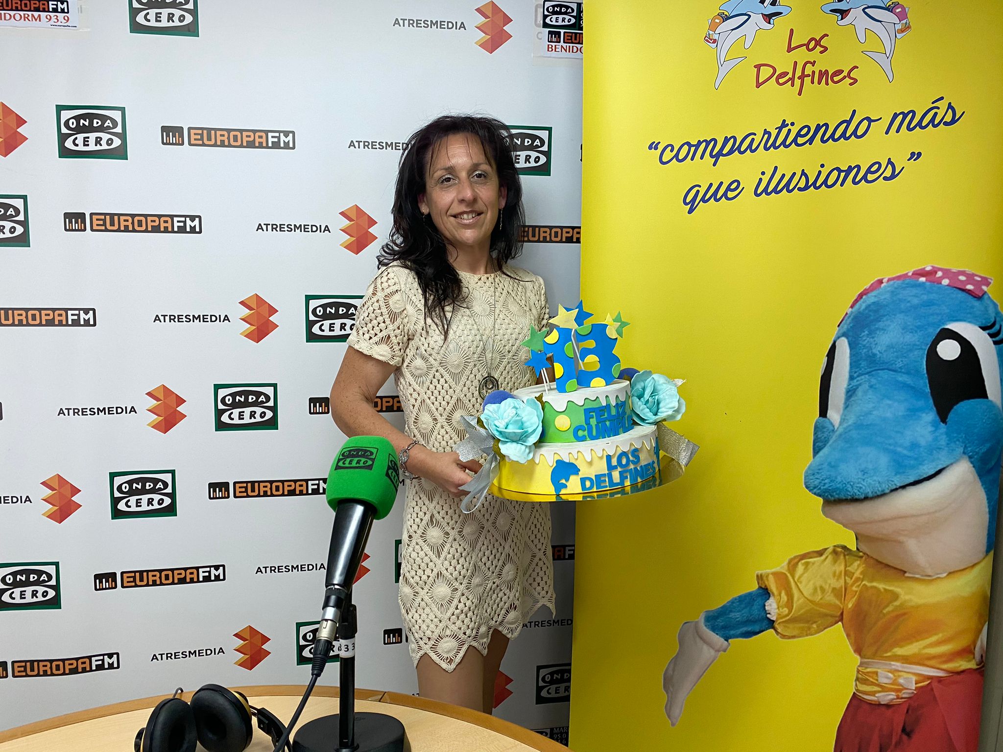 El Centro Infantil Los Delfines celebra su decimotercer aniversario El Centro Infantil Los Delfines celebra su decimotercer aniversario