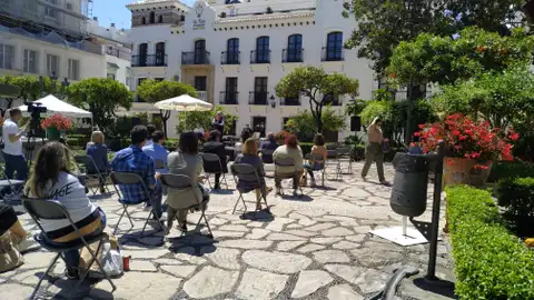 Estepona Poesía Estepona Poesía