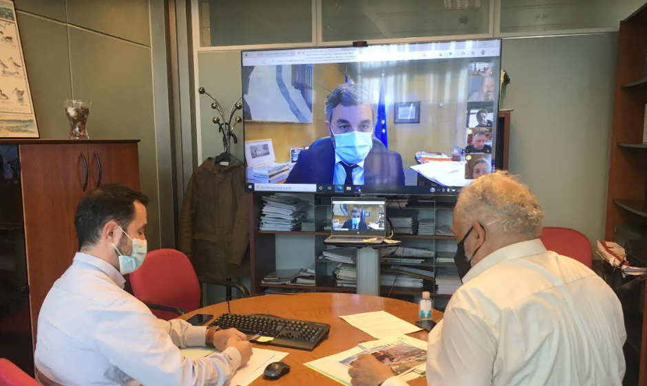 Constituida la mesa de trabajo sobre la gobernanza del Parque Nacional de los Picos de Europa Constituida la mesa de trabajo sobre la gobernanza del Parque Nacional de los Picos de Europa