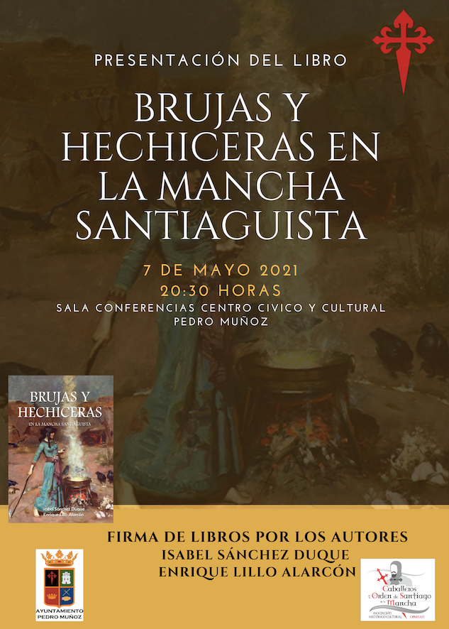 Las antiguas hechiceras de la comarca, recogidas en un "enigmático" libro Las antiguas hechiceras de la comarca, recogidas en un "enigmático" libro