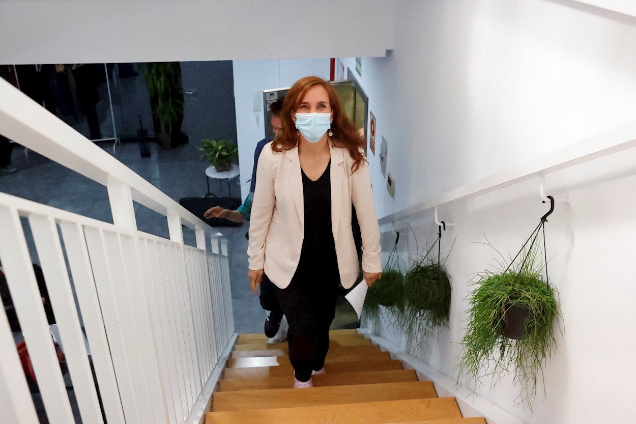 Las claves por las que Más Madrid y Mónica García se convierten en segunda fuerza en Madrid Las claves por las que Más Madrid y Mónica García se convierten en segunda fuerza en Madrid