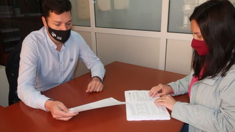 La escuela infantil municipal se prepara para el pr&oacute;ximo curso