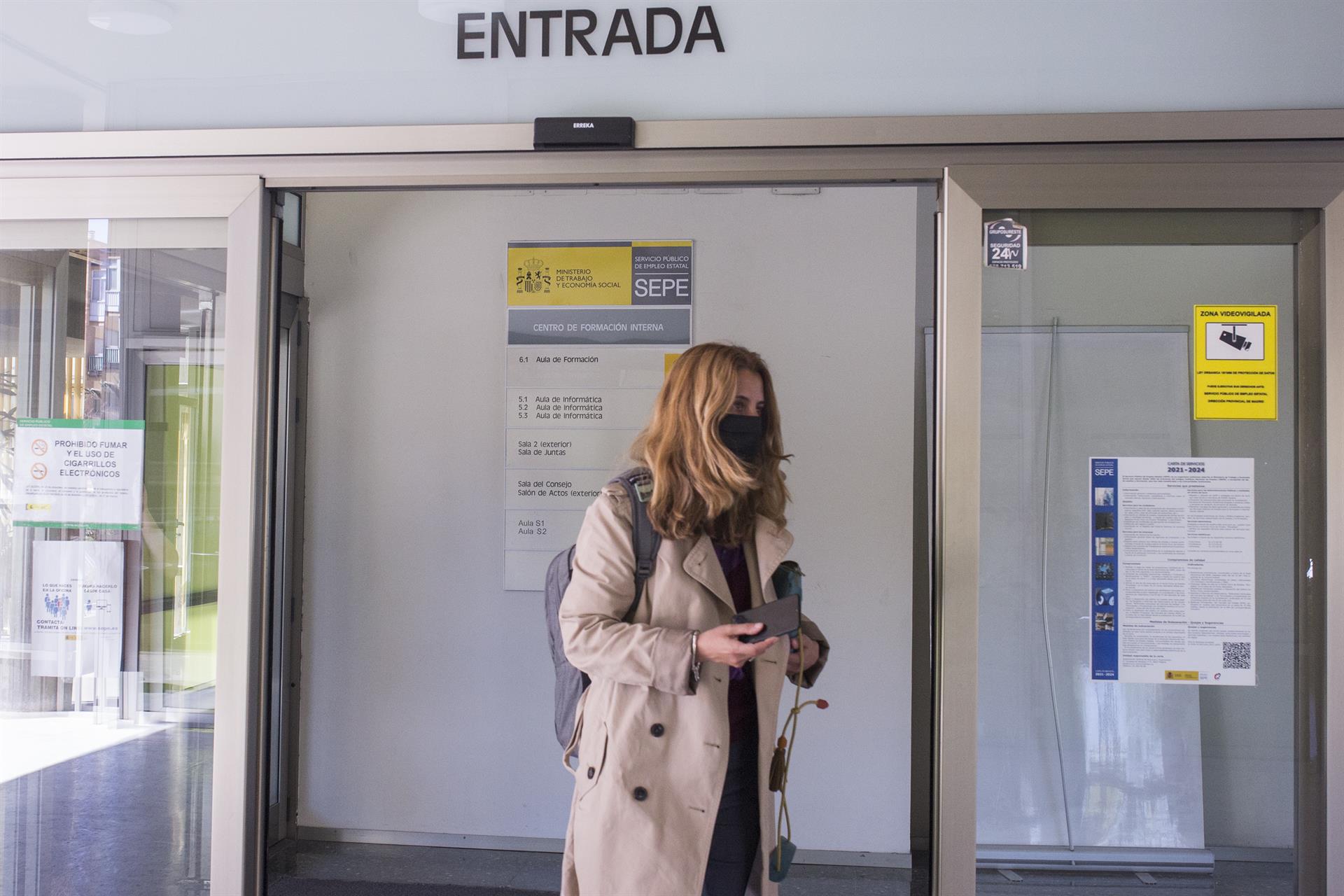 El paro baja en Asturias en el mes de abril El paro baja en Asturias en el mes de abril