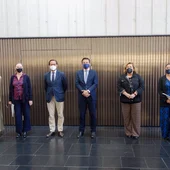 El Centro Lorca acoge una muestra con las propuestas artísticas de ocho creadores vinculados a Granada El Centro Lorca acoge una muestra con las propuestas artísticas de ocho creadores vinculados a Granada