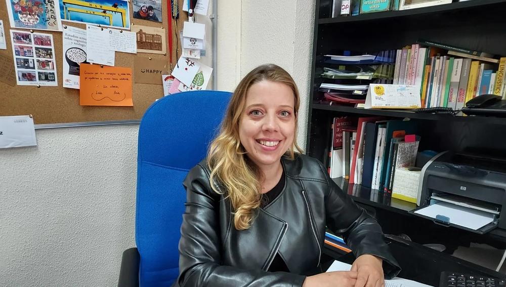 María del Carmen Méndez Santos.- Universidad de Alicante 