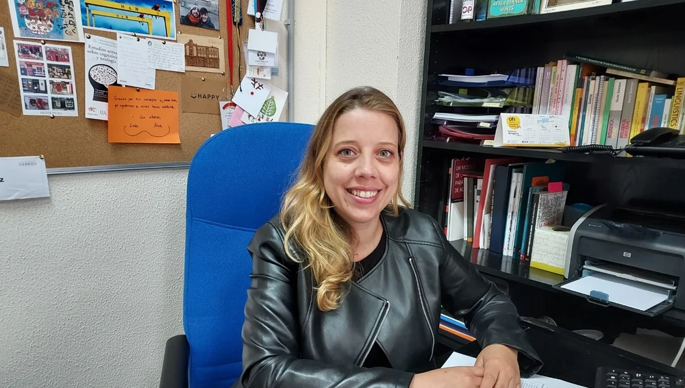 María del Carmen Méndez Santos.- Universidad de Alicante María del Carmen Méndez Santos.- Universidad de Alicante
