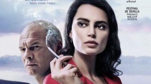 Cartel de 'La Gomera'