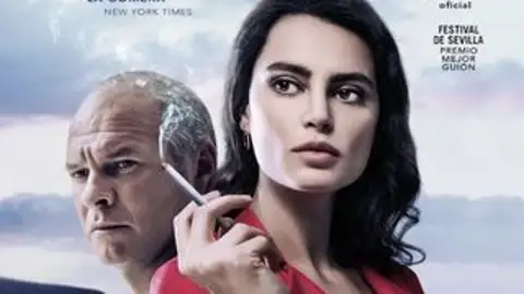 Cartel de 'La Gomera' Cartel de 'La Gomera'