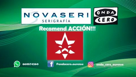 Recomend ACCION!!! con Inforsonic