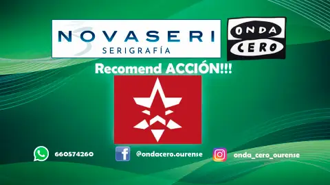 Recomend ACCION!!! con Inforsonic Recomend ACCION!!! con Inforsonic