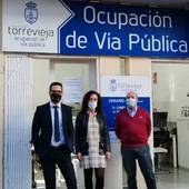 Se procederá al estudio de cada caso individualmente, y se aceptará siempre que cumpla con lo establecido en la Ordenanza Municipal de Ocupación de Vía Pública Se procederá al estudio de cada caso individualmente, y se aceptará siempre que cumpla con lo establecido en la Ordenanza Municipal de Ocupación de Vía Pública