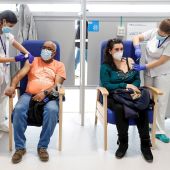 La Conselleria de Sanidad Universal pone a disposición de la ciudadanía en la página web información sobre el proceso de vacunación contra la Covid-19 por grupos de edad 