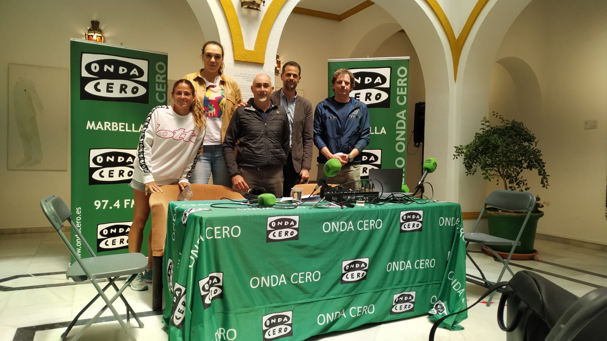 Especial Onda Deportiva en 'Estepona' Especial Onda Deportiva en 'Estepona'