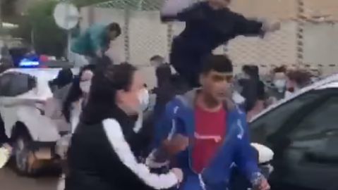 Altercados en Jumilla tras asesinato de un joven de 20 a&ntilde;os