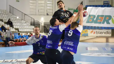 Liberbank Cantabria Sinfín Sinfín, liga Asobal