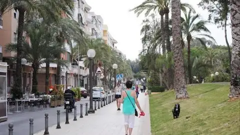 Jose Luis Sáez, Alcalde de Guardamar, es un hecho histórico para la localidad recibir al Gobierno Valenciano en Pleno guardamar