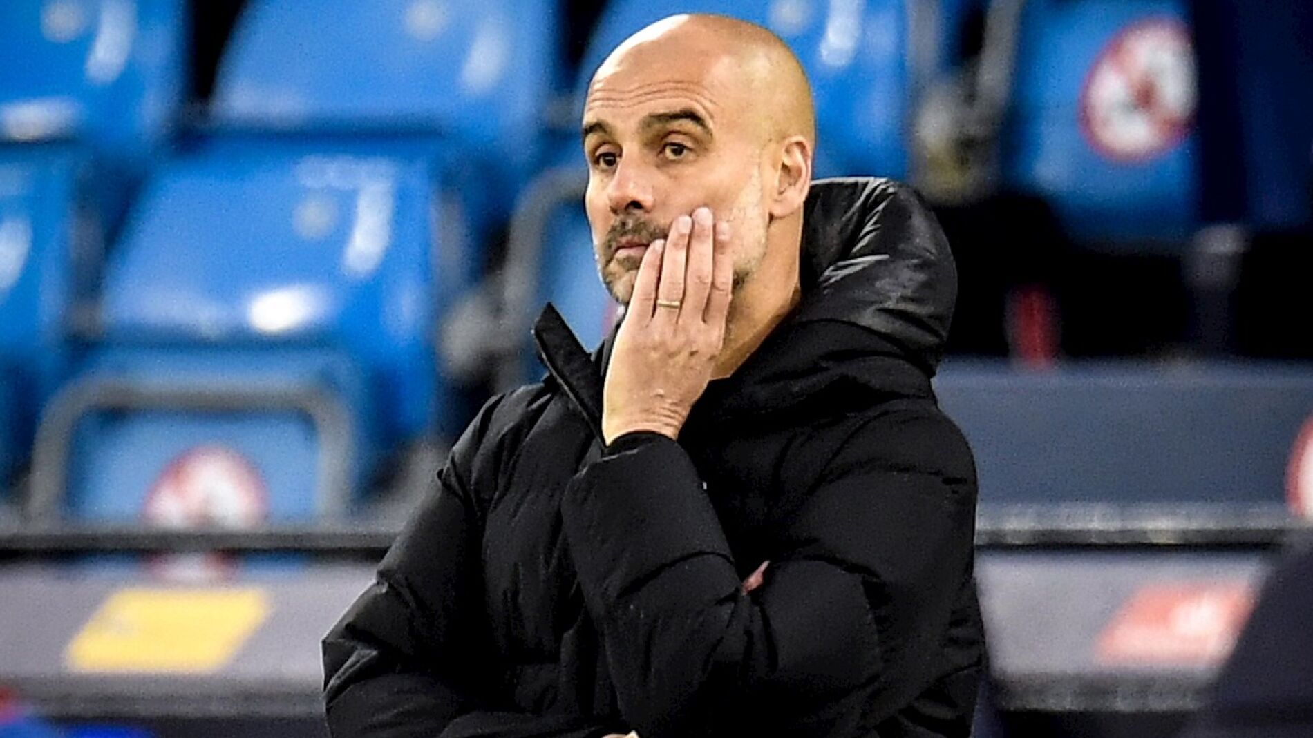 Guardiola ha metido al Manchester City en su primera final de Champions