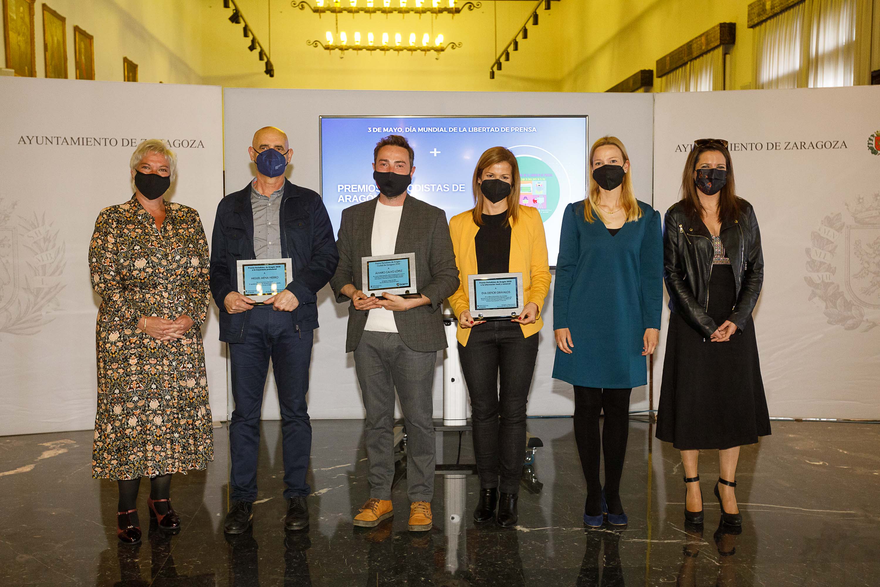 Cuando el periodismo es más testigo que nunca de la realidad Cuando el periodismo es más testigo que nunca de la realidad