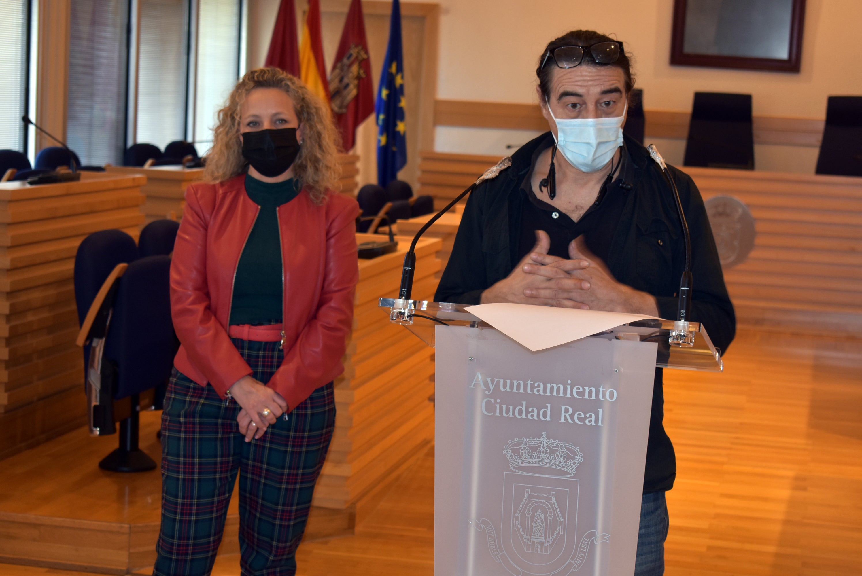 Igualdad realiza una radiografía del impacto que ha tenido la pandemia de COVID-19 en Ciudad Real Igualdad realiza una radiografía del impacto que ha tenido la pandemia de COVID-19 en Ciudad Real