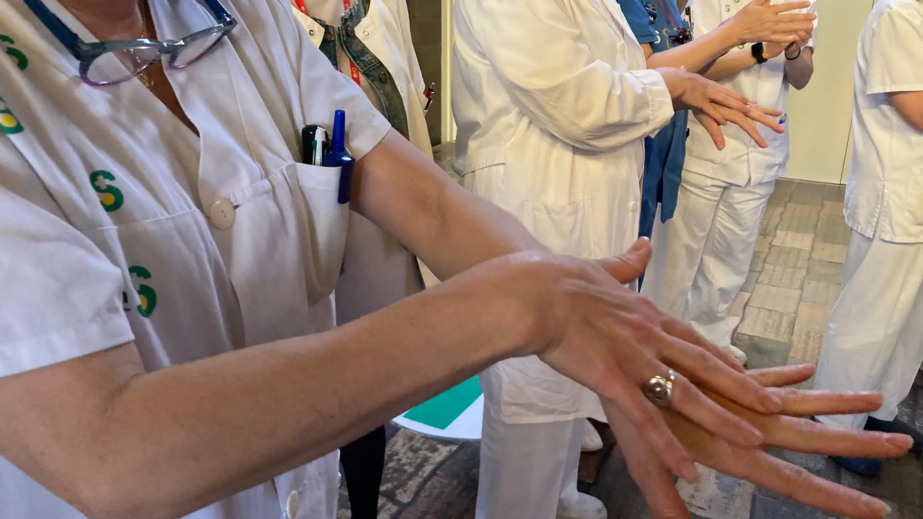 La higiene de manos evita numerosas infecciones y nos protege del coronavirus La higiene de manos evita numerosas infecciones y nos protege del coronavirus
