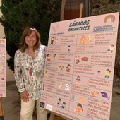 Todas las actividades son gratuitas y con aforo reducido, cumpliendo rigurosamente las medias sanitarias Todas las actividades son gratuitas y con aforo reducido, cumpliendo rigurosamente las medias sanitarias