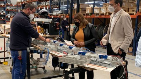 El Ayuntamiento cambia m&aacute;s de 6.000 luminarias en la ciudad