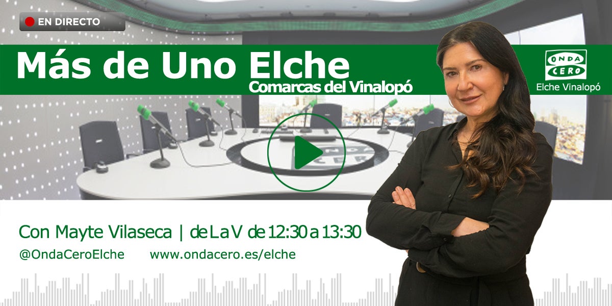 Más de uno Elche 17/12/2021 Más de uno Elche 17/12/2021