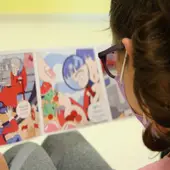 La tira ilustrada se ha repartido en todas las consultas pediátricas de los departamentos de salud de Torrevieja y Vinalopo La tira ilustrada se ha repartido en todas las consultas pediátricas de los departamentos de salud de Torrevieja y Vinalopo