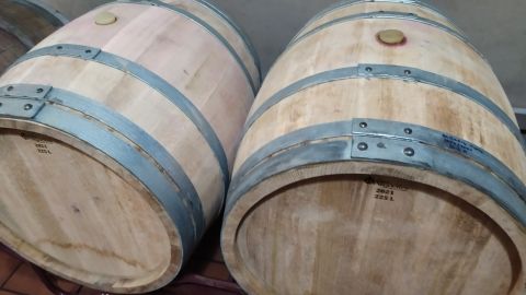 Barricas de Roble de Fuentes del Narcea