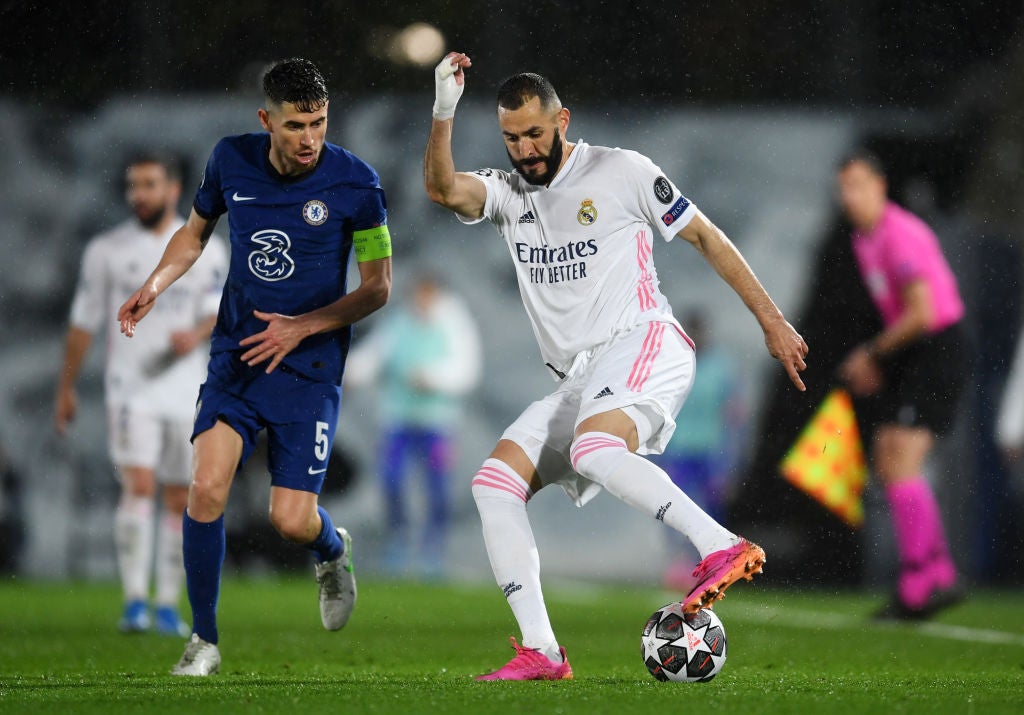 Alineación del Real Madrid y el Chelsea hoy en semifinales de Champions Alineación del Real Madrid y el Chelsea hoy en semifinales de Champions