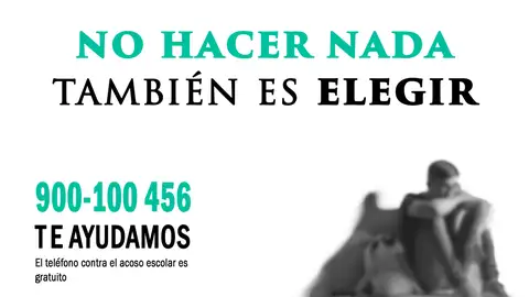 Cartel contra el Bullying Cartel contra el Bullying