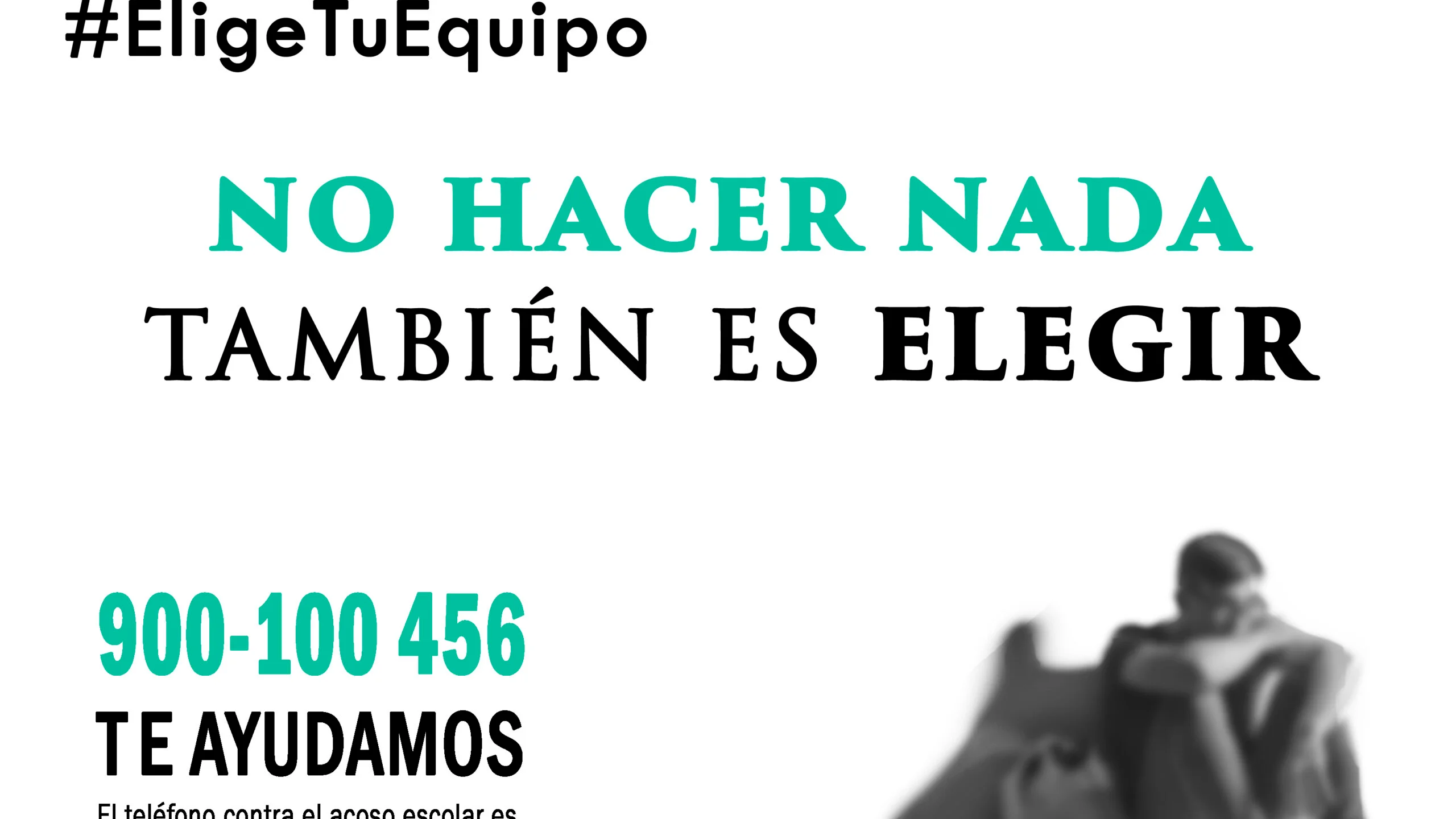Cartel contra el Bullying Cartel contra el Bullying