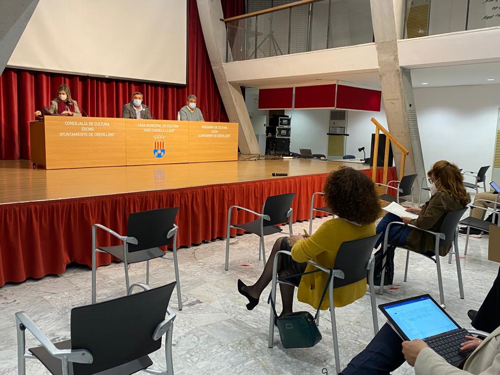 El Ayuntamiento de Crevillent pone en marcha el Consejo Sectorial Económico y Social El Ayuntamiento de Crevillent pone en marcha el Consejo Sectorial Económico y Social
