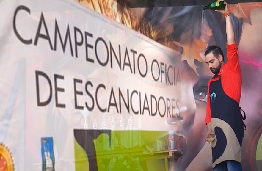 Cabranes acoge este sábado la primera cita del Campeonato de Escanciadores Cabranes acoge este sábado la primera cita del Campeonato de Escanciadores
