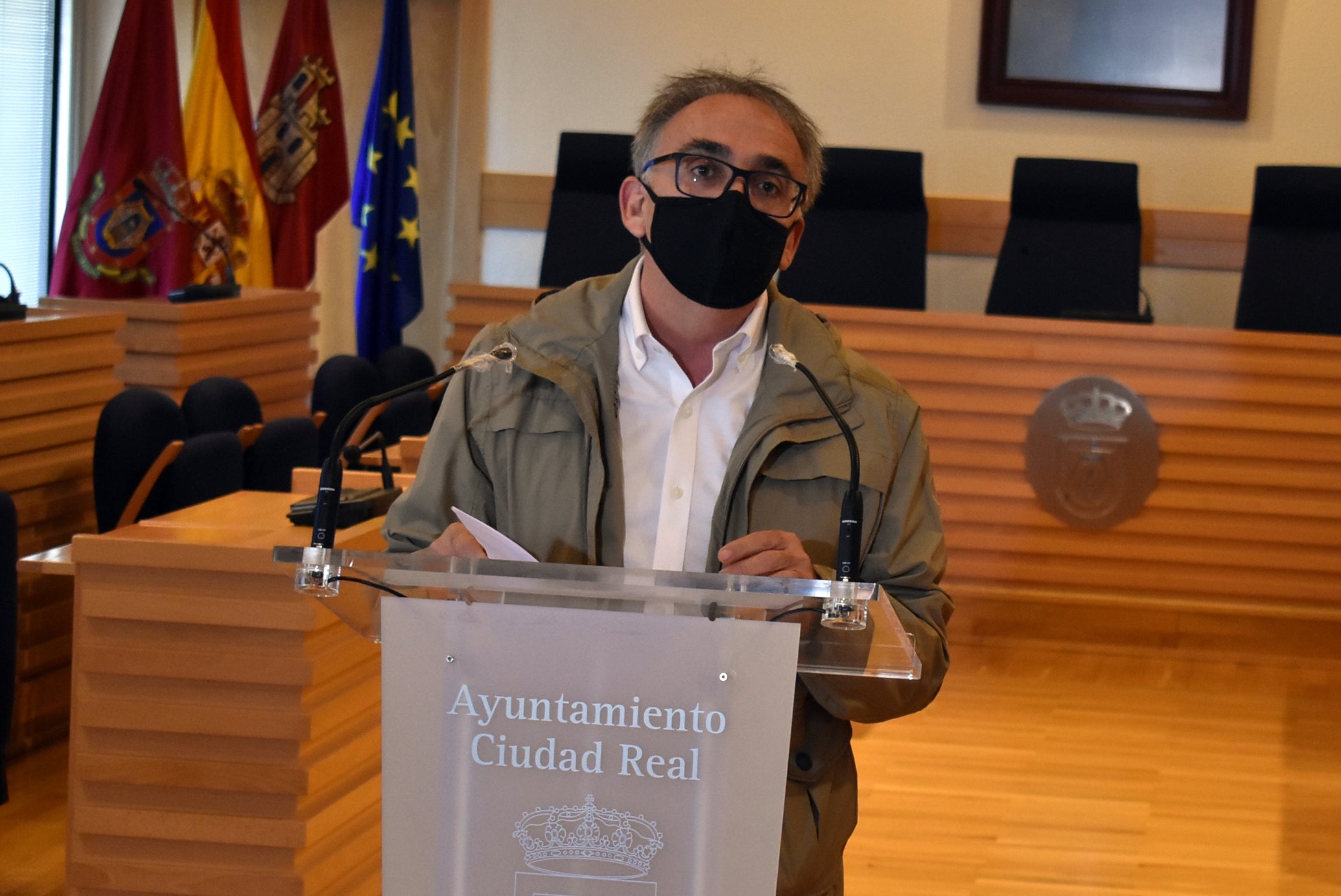 La Junta de Gobierno Local del Ayuntamiento de Ciudad Real aprueba las ayudas de la Línea 1 del Fondo de Reactivación económica La Junta de Gobierno Local del Ayuntamiento de Ciudad Real aprueba las ayudas de la Línea 1 del Fondo de Reactivación económica