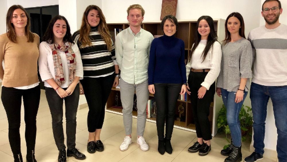 La FUE-UJI ofrece el Programa Experience de Becas para Titulados UJI La FUE-UJI ofrece el Programa Experience de Becas para Titulados UJI