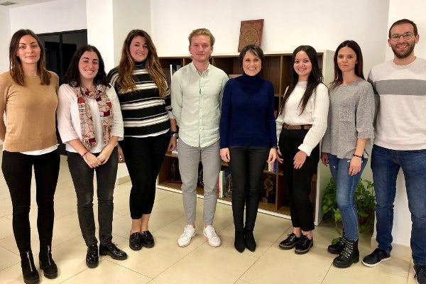 La FUE-UJI ofrece el Programa Experience de Becas para Titulados UJI La FUE-UJI ofrece el Programa Experience de Becas para Titulados UJI