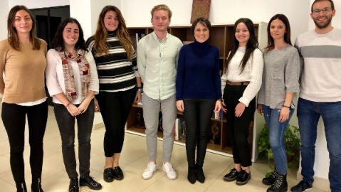 La FUE-UJI ofrece el Programa Experience de Becas para Titulados UJI