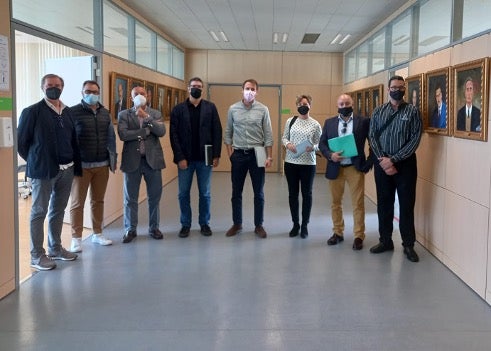 Empresarios de Benidorm piden suavizar las restricciones del centro Empresarios de Benidorm piden suavizar las restricciones del centro