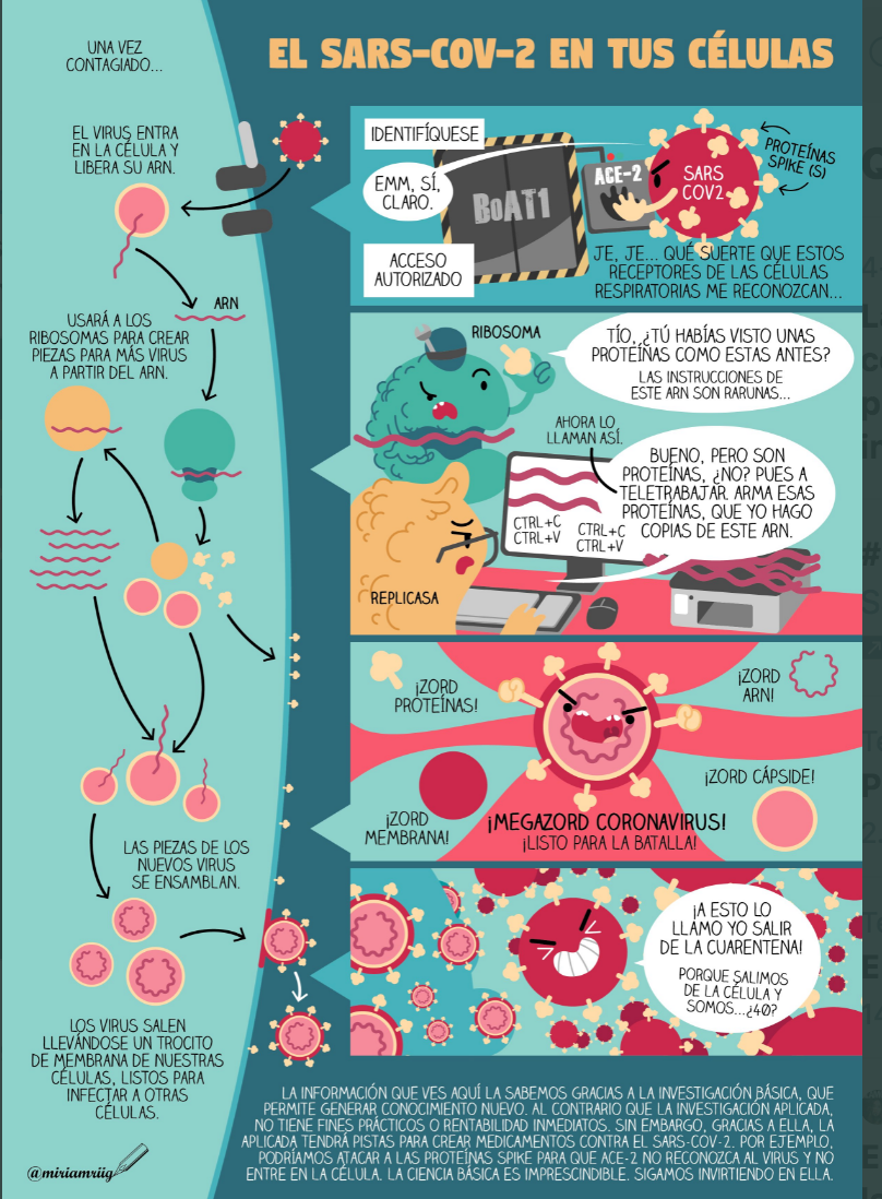 Aprendre de ciència a través dels còmics Aprendre de ciència a través dels còmics