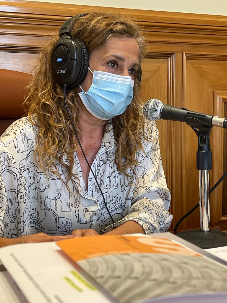 Carmela Silva: “Se Feijoo non rectifica a ausencia de mulleres na Sociedade creada para os fondos Next Generatión, dirixireime á Comisión Europea” Carmela Silva: “Se Feijoo non rectifica a ausencia de mulleres na Sociedade creada para os fondos Next Generatión, dirixireime á Comisión Europea”